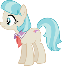 Size: 6000x6371 | Tagged: safe, artist:slb94, imported from derpibooru, coco pommel, absurd resolution, female, simple background, solo, transparent background, vector