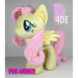 Size: 500x500 | Tagged: safe, imported from derpibooru, fluttershy, 4de, irl, photo, plushie