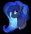 Size: 895x966 | Tagged: safe, artist:php41, derpibooru exclusive, imported from derpibooru, princess luna, 2015, earring, female, happy new year, solo