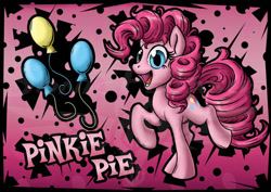 Size: 900x636 | Tagged: safe, artist:sonicpegasus, imported from derpibooru, pinkie pie, female, solo