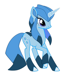 Size: 6000x6000 | Tagged: safe, artist:sakuyamon, artist:solratic, imported from derpibooru, oc, oc only, glaceon, poképony, pony, unicorn, absurd resolution, adoptable, pokémon, ponymon, simple background, solo, transparent background