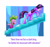 Size: 737x696 | Tagged: safe, artist:nukilik, imported from derpibooru, spike, twilight sparkle, dragon, pony, unicorn, the crystal empire, exhausted, female, male, mare, open mouth, stairs, sweat, tired, tongue out, twilight is not amused, twilight sparkle is not amused, unamused, unicorn twilight