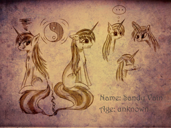 Size: 1024x768 | Tagged: safe, artist:evil-spider, imported from derpibooru, oc, oc only, pony, unicorn, solo