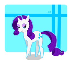 Size: 788x758 | Tagged: safe, artist:jellybeanbullet, imported from derpibooru, rarity, female, solo