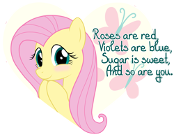 Size: 7011x5488 | Tagged: safe, artist:jennieoo, imported from derpibooru, fluttershy, absurd resolution, blushing, cute, cutie mark, daaaaaaaaaaaw, female, heart, hearts and hooves day, hnnng, show accurate, shyabetes, simple background, solo, transparent background, valentine, valentine's day, vector