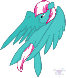 Size: 795x939 | Tagged: safe, artist:winter-wondermare, imported from derpibooru, spring step, sunlight spring, base used, female, ms paint, solo, wings