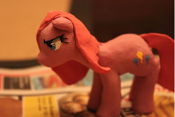 Size: 2352x1568 | Tagged: safe, imported from derpibooru, pinkie pie, irl, photo, pinkamena diane pie, sculpture