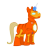 Size: 564x609 | Tagged: safe, artist:saintspirit, imported from derpibooru, prince blueblood, iron man, male, solo