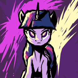 Size: 2000x2000 | Tagged: safe, artist:mykegreywolf, imported from derpibooru, twilight sparkle, female, solo