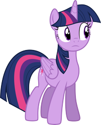 Size: 5570x6931 | Tagged: safe, artist:1apeepa, imported from derpibooru, twilight sparkle, alicorn, pony, absurd resolution, female, folded wings, mare, simple background, solo, transparent background, twilight sparkle (alicorn), vector, wings