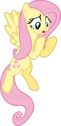 Size: 2921x6000 | Tagged: safe, artist:machstyle, imported from derpibooru, fluttershy, pegasus, pony, female, flying, mare, simple background, solo, transparent background, vector