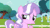 Size: 619x346 | Tagged: safe, imported from derpibooru, screencap, diamond tiara, pony, twilight time, animated, cute, diamondbetes, female, pouting, solo