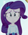 Size: 446x545 | Tagged: safe, edit, imported from derpibooru, screencap, rarity, equestria girls, cute, female, inverted mouth, smiling, solo