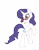 Size: 2550x3300 | Tagged: safe, artist:1jet10, artist:jetn-in-dark, imported from derpibooru, rarity, female, mouth hold, pins, solo