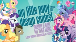 Size: 892x491 | Tagged: safe, imported from derpibooru, applejack, fluttershy, pinkie pie, princess cadance, princess celestia, princess luna, rainbow dash, rarity, twilight sparkle, alicorn, pony, female, mane six, mare, twilight sparkle (alicorn), welovefine