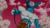 Size: 500x278 | Tagged: safe, edit, imported from derpibooru, smile hd, animated, bardock, bardock kicks, dragon ball, dragon ball z, head swap, kick, memecenter, story of bardock, toobi