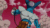 Size: 500x278 | Tagged: safe, edit, imported from derpibooru, dj pon-3, vinyl scratch, animated, bardock, bardock kicks, dragon ball, dragon ball z, female, gif, image macro, kick, male, meme, memecenter, story of bardock, toobi, wub