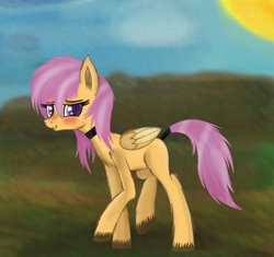 Size: 974x914 | Tagged: safe, artist:liquidarrow-x, imported from derpibooru, scootaloo, female, solo
