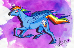 Size: 1600x1046 | Tagged: safe, artist:amyvstheworld, imported from derpibooru, rainbow dash, female, solo