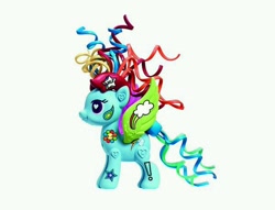 Size: 600x458 | Tagged: safe, imported from derpibooru, my little pony pop!, official, sprue pony, toy