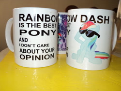 Size: 1024x768 | Tagged: safe, artist:totoroxvi, imported from derpibooru, rainbow dash, coffee mug