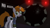 Size: 1800x1000 | Tagged: safe, artist:ponyecho, imported from derpibooru, oc, oc only, oc:littlepip, pony, unicorn, fallout equestria, butt, clothes, fanfic, fanfic art, female, hooves, horn, jumpsuit, mare, open mouth, pipbuck, plot, show accurate, solo, stable, stable door, text, vault suit