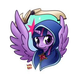 Size: 1000x1000 | Tagged: safe, artist:norang94, imported from derpibooru, twilight sparkle, alicorn, pony, female, mare, simple background, solo, transparent background, twilight sparkle (alicorn)
