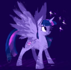 Size: 1280x1248 | Tagged: safe, artist:egriz, imported from derpibooru, twilight sparkle, alicorn, pony, female, mare, solo, twilight sparkle (alicorn)