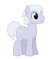 Size: 610x643 | Tagged: safe, artist:pivociarz, imported from derpibooru, oc, oc only, earth pony, pony, bone fossil, solo