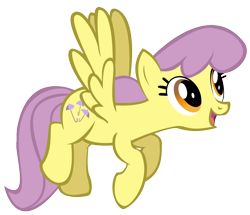Size: 1162x998 | Tagged: safe, artist:steeve, imported from derpibooru, parasol, pegasus, pony, background pony, female, flying, mare, simple background, solo, transparent background, vector