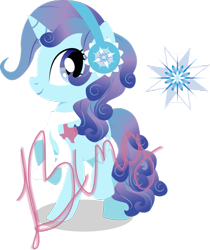 Size: 819x975 | Tagged: safe, artist:benybing, imported from derpibooru, oc, oc only, pony, unicorn, adoptable, clothes, earmuffs, scarf, solo