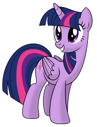 Size: 3900x5100 | Tagged: safe, artist:drawponies, imported from derpibooru, twilight sparkle, alicorn, pony, female, mare, simple background, solo, transparent background, twilight sparkle (alicorn), vector