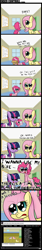 Size: 1000x5924 | Tagged: safe, artist:chibi95, imported from derpibooru, fluttershy, pinkie pie, twilight sparkle, alicorn, pony, comic, dialogue, female, mare, pokémon, twilight sparkle (alicorn), twitch plays pokémon