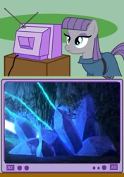 Size: 507x720 | Tagged: safe, imported from derpibooru, maud pie, maud pie (episode), energon, exploitable meme, meme, obligatory pony, transformers, transformers prime, tv meme