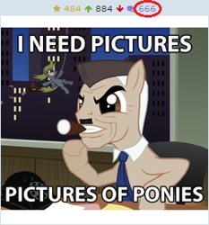 Size: 252x270 | Tagged: safe, imported from derpibooru, derpy hooves, pegasus, pony, derpibooru, cigar, comments, derpimilestone, female, j. jonah jameson, mare, meta, smoking, spider-man