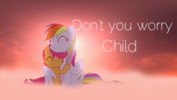 Size: 1191x670 | Tagged: safe, artist:emby-spark, imported from derpibooru, rainbow dash, scootaloo