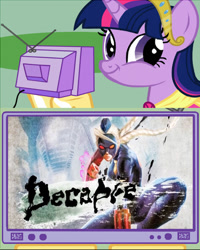 Size: 1201x1500 | Tagged: safe, imported from derpibooru, twilight sparkle, alicorn, pony, cammy white, decapre, exploitable meme, female, mare, meme, obligatory pony, street fighter, tv meme, twiface, twilight sparkle (alicorn)