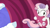 Size: 1466x819 | Tagged: safe, imported from derpibooru, screencap, sweetie belle, for whom the sweetie belle toils, eaten alive, female, hub logo, internal, solo, uvula, vore