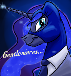 Size: 870x921 | Tagged: safe, artist:snapai, imported from derpibooru, princess luna, female, gentlemen, solo, spy, team fortress 2