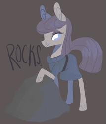 Size: 1101x1284 | Tagged: safe, artist:spacekitsch, deleted from derpibooru, imported from derpibooru, maud pie, maud pie (episode), solo