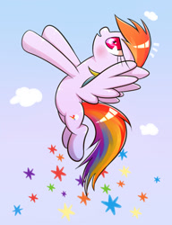 Size: 1000x1300 | Tagged: safe, artist:joycall6, imported from derpibooru, rainbow dash, female, solo