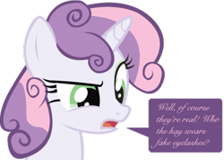 Size: 500x355 | Tagged: safe, artist:schwarzekatze4, imported from derpibooru, sweetie belle, ask the harmony crusaders, alternate universe, ask, female, harmony-verse, solo, tumblr