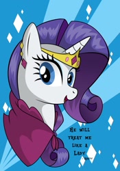 Size: 748x1069 | Tagged: safe, artist:oobrushstrokeoo, imported from derpibooru, rarity, female, solo