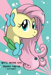 Size: 740x1078 | Tagged: safe, artist:oobrushstrokeoo, imported from derpibooru, fluttershy, female, solo