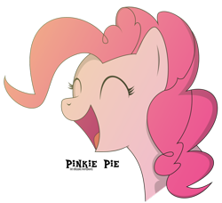 Size: 936x853 | Tagged: safe, artist:oobrushstrokeoo, imported from derpibooru, pinkie pie, female, solo