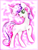 Size: 5511x7186 | Tagged: safe, artist:haltie, imported from derpibooru, sweetie belle, absurd resolution, female, older, solo