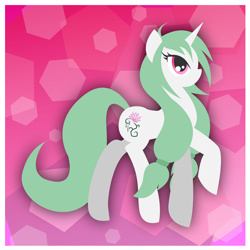 Size: 1536x1536 | Tagged: safe, artist:narxinba222, imported from derpibooru, oc, oc only, oc:mimosa hostilis, pony, unicorn, female, mare, solo