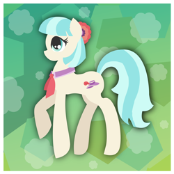 Size: 1536x1536 | Tagged: safe, artist:narxinba222, imported from derpibooru, coco pommel, female, solo