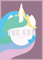 Size: 842x1191 | Tagged: safe, artist:narxinba222, imported from derpibooru, princess celestia, alicorn, female, mare, praise the sun, solo