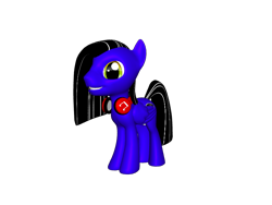 Size: 768x576 | Tagged: safe, imported from derpibooru, oc, oc only, oc:kaziu, 3d pony creator, headphones, male, pony creator 3d, ponylumen, solo